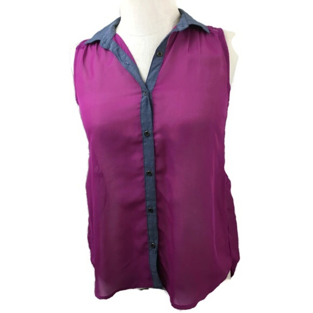 Selena Gomez’s “Dream Out Loud” purple vest!